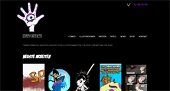 Desktop Screenshot of helloeyeball.com