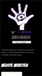 Mobile Screenshot of helloeyeball.com